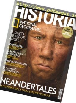 Historia National Geographic – Noviembre 2016