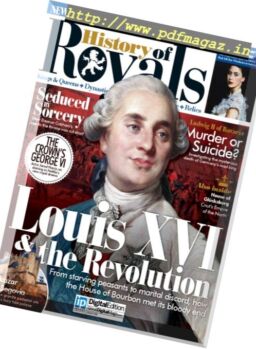 History of Royals – Issue 8, October 2016