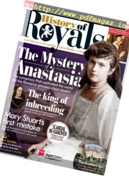 History of Royals – November 2016