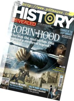 History Revealed – December 2016