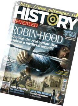 History Revealed – Issue 36, December 2016