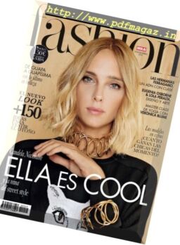 Hola! Fashion – Noviembre 2016