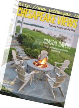 Home & Design – Chesapeake Views, Winter 2017