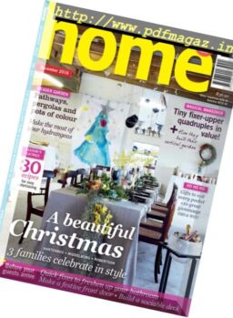 Home South Africa – December 2016