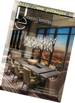 Homes & Estates – Fall 2016