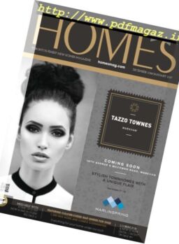 Homes – December 2016-January 2017