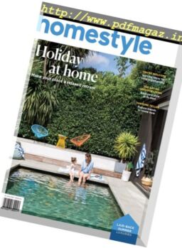 homestyle New Zealand – December 2016 – January 2017