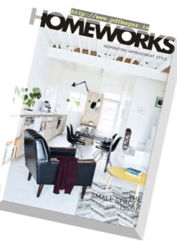 Homeworks – Issue 81, 2016