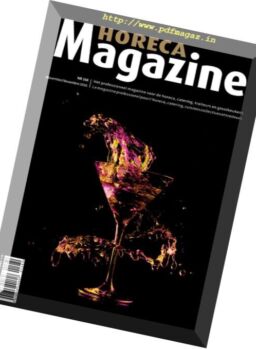 Horeca Magazine – Novembre 2016