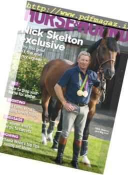 Horse & Hound – 20 October 2016