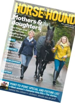 Horse & Hound – 26 November 2015