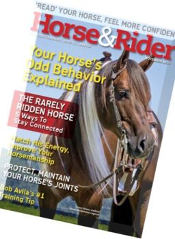 Horse & Rider – November 2015
