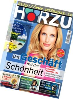 Horzu – 11 November 2016