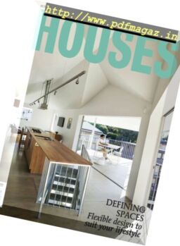 Houses Australia – Issue 113, 2016