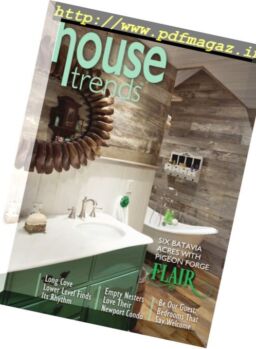 Housetrends Greater Cincinnati – November-December 2016