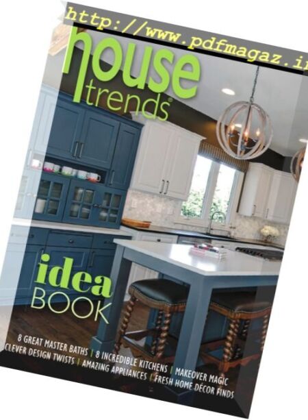 Housetrends Greater Columbus – Special Edition 2016 Cover