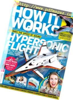 How It Works – Issue 93, 2016