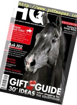 HQ Magazine – December 2016