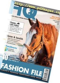 HQ Magazine – November 2016