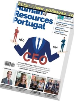Human Resources Portugal – Novembro 2016