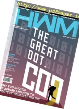 HWM Singapore – November 2016