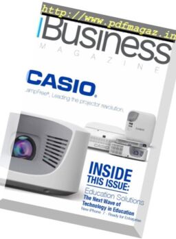 I.Business – Issue 35, 2016