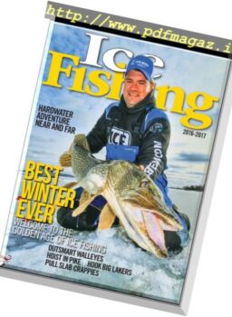 Ice Fishing – 2016-2017