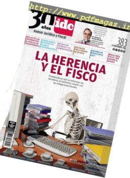 IDC – Noviembre 2016