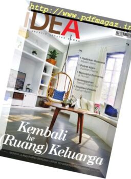 Idea Indonesia – Desember 2016