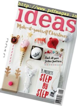 Ideas South Africa – December 2016