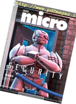 IEEE micro – September-October 2016