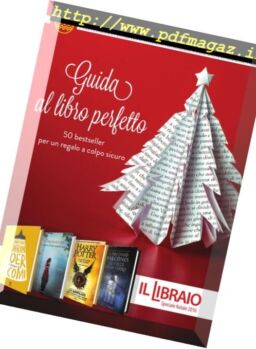 Il Libraio – Speciale Natale 2016