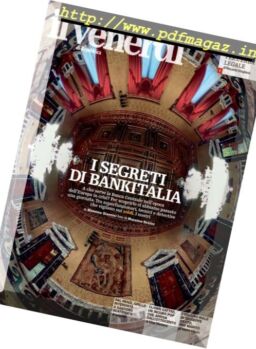 Il Venerdi di Repubblica – 18 Novembre 2016