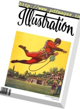 Illustration Magazine – Issue 54, 2016