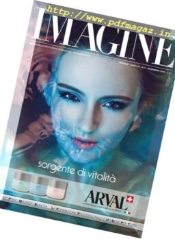 Imagine Magazine – Novembre 2016