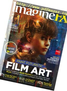 ImagineFX – Christmas 2016