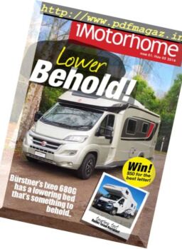 Imotorhome – 5 Novembre 2016