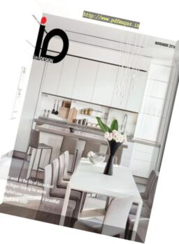 in Design Magazine – November 2016