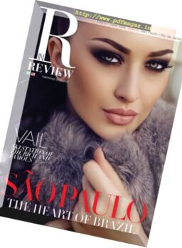 In Review Magazine – Fall-Winter 2016-2017
