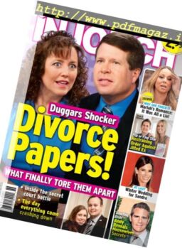 In Touch Weekly – 14 November 2016