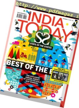 India Today – 14 November 2016