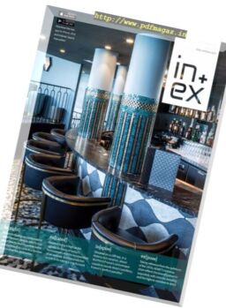 In+ex Magazine – November 2016