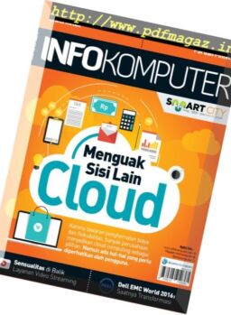 Infokomputer Indonesia – November 2016