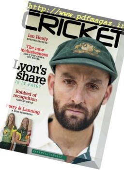 Inside Cricket – December 2016