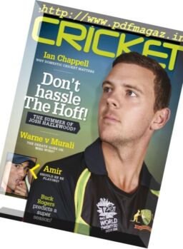 Inside Cricket – November 2016