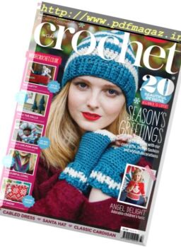 Inside Crochet – Issue 84, 2016