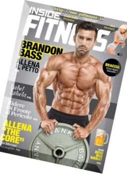 Inside Fitness – Novembre-Dicembre 2016