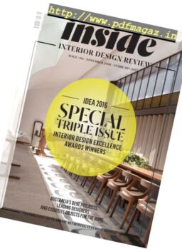 inside – November 2016 – February 2017