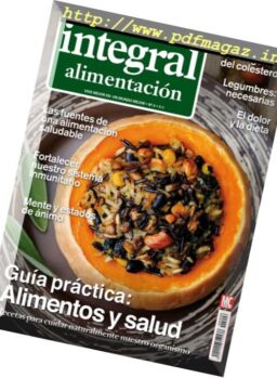 Integral Extra Spain – N 6, 2016