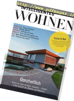 Intelligentes Wohnen – Jahrbuch 2017
